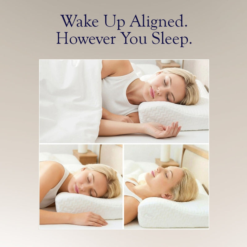 Dosaze Contoured Orthopaedic Pillow - Image 3