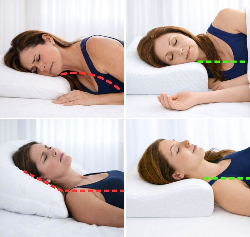 Stop Waking Up With Aching Shoulders, Start Sleeping Like You Used To