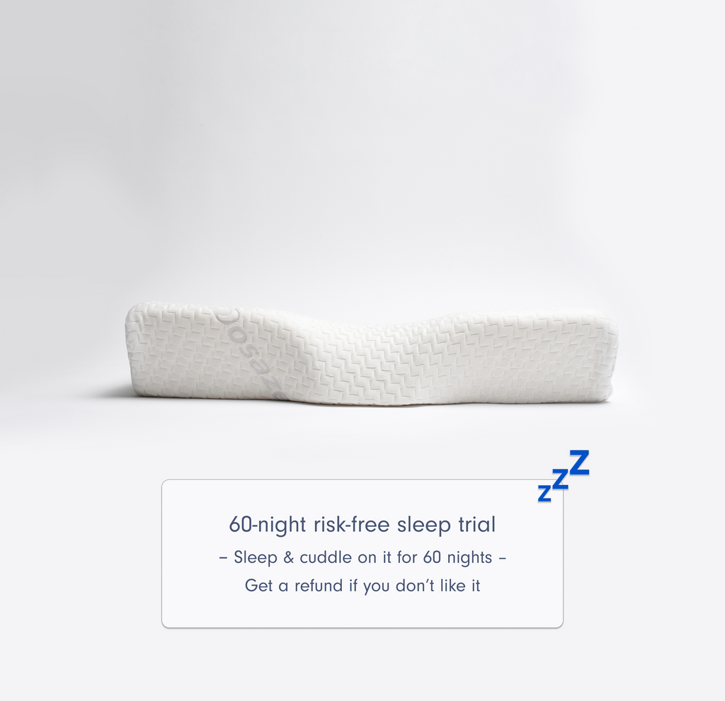 Dosaze™ Contoured Orthopaedic Pillow
