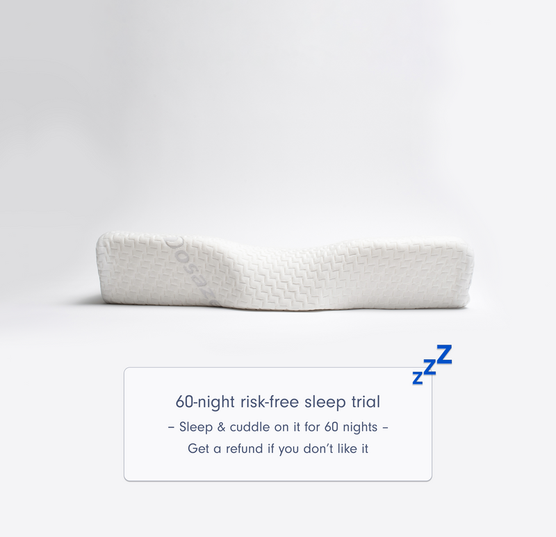 Dosaze™ Contoured Orthopaedic Pillow