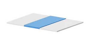 DreamAlign Back Relief Mattress Topper