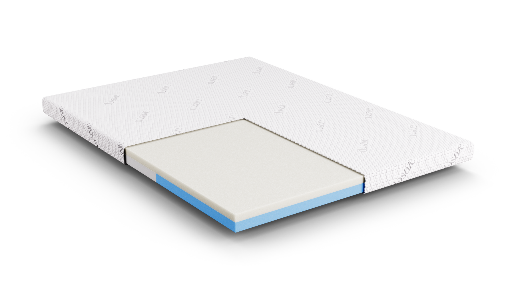 Dosaze DreamAlign Side Sleeper Mattress Topper Dosaze Australia dosaze-dreamalign-side-sleeper-mattress-topper-dosaze-australia