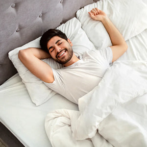 DreamAlign Back Relief Mattress Topper