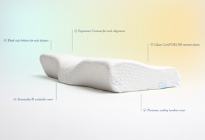 Cervical Orthopaedic Pillow by Dosaze™