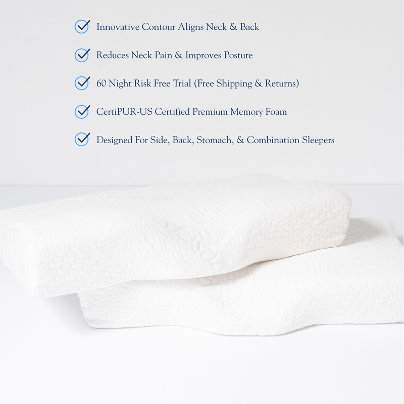 Cervical Orthopaedic Pillow by Dosaze™